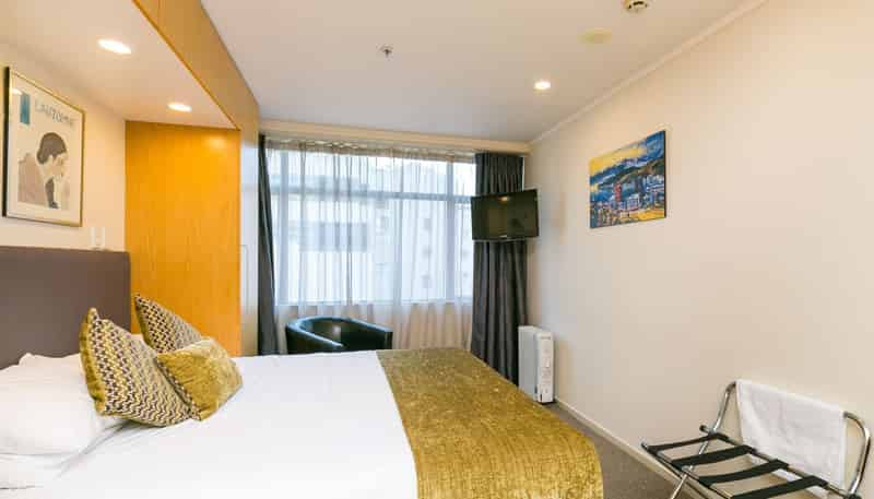 10B/35 Johnston Street, Wellington Central