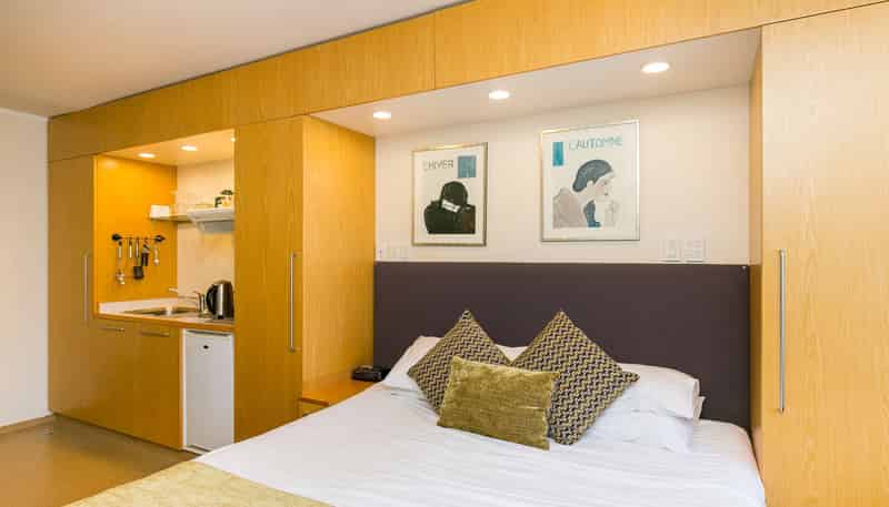 10B/35 Johnston Street, Wellington Central