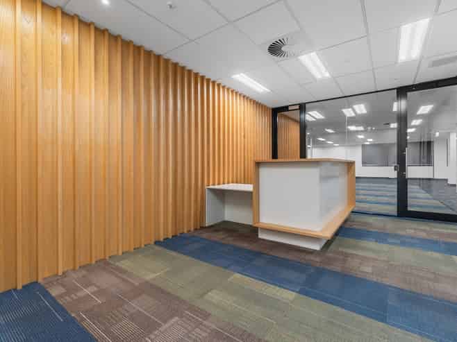 Well presented CBD office with a view