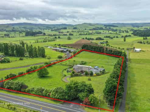 436 Mangatangi Road, Mangatangi