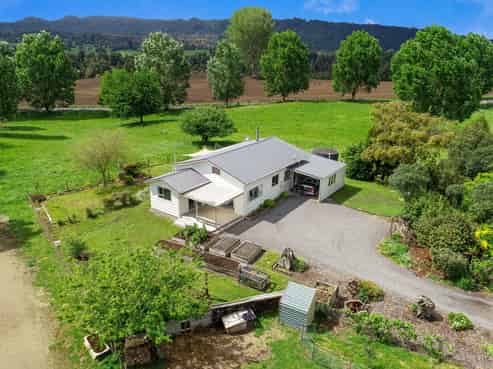 267 Whakapapa Road, Kakahi