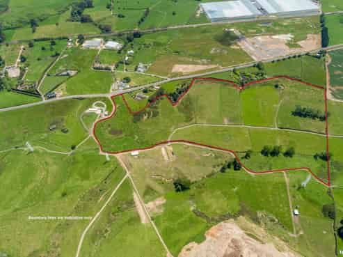 Prime location of future Urban