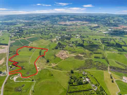 Prime location of future Urban