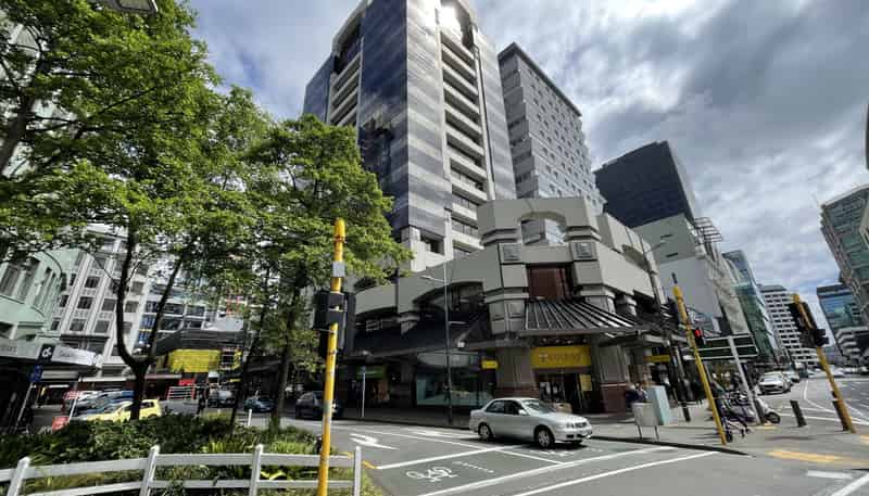 Level 7/40 Mercer Street, Wellington Central