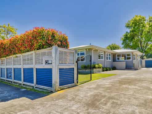 521 Wall Road, Raureka