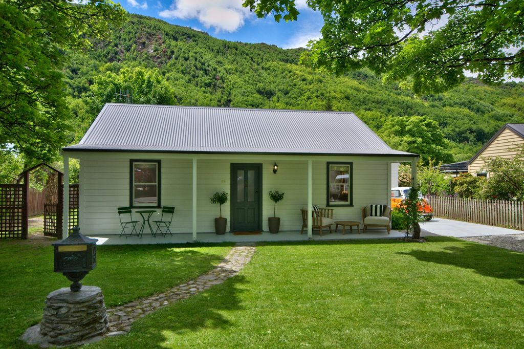 Property value 25 Bedford Street, Arrowtown realestate.co.nz