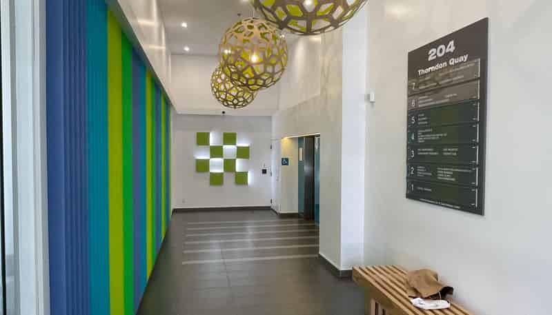 Unit 2/204 Thorndon Quay, Wellington Central