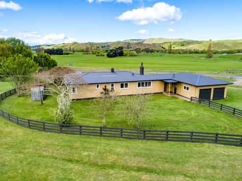 1183 Te Aute Trust Road, Poukawa