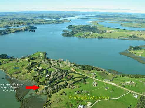 245 Metcalfe Road, Matakohe