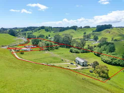 465 State Highway 3, Kaitoke