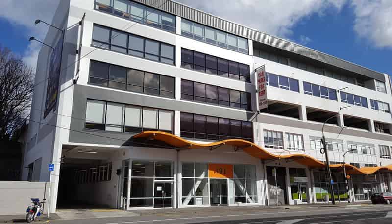 Level 3, 191-195  Thorndon Quay, Thorndon