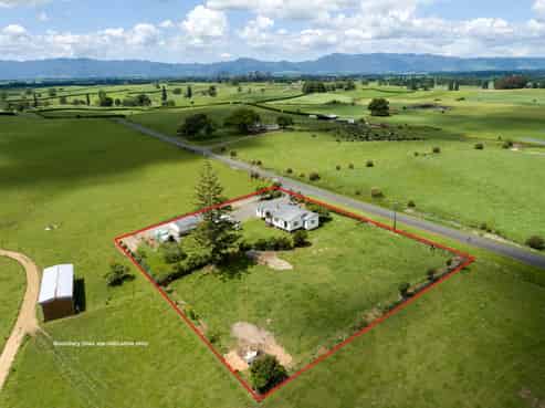 322 Pakarau Road, Richmond Downs