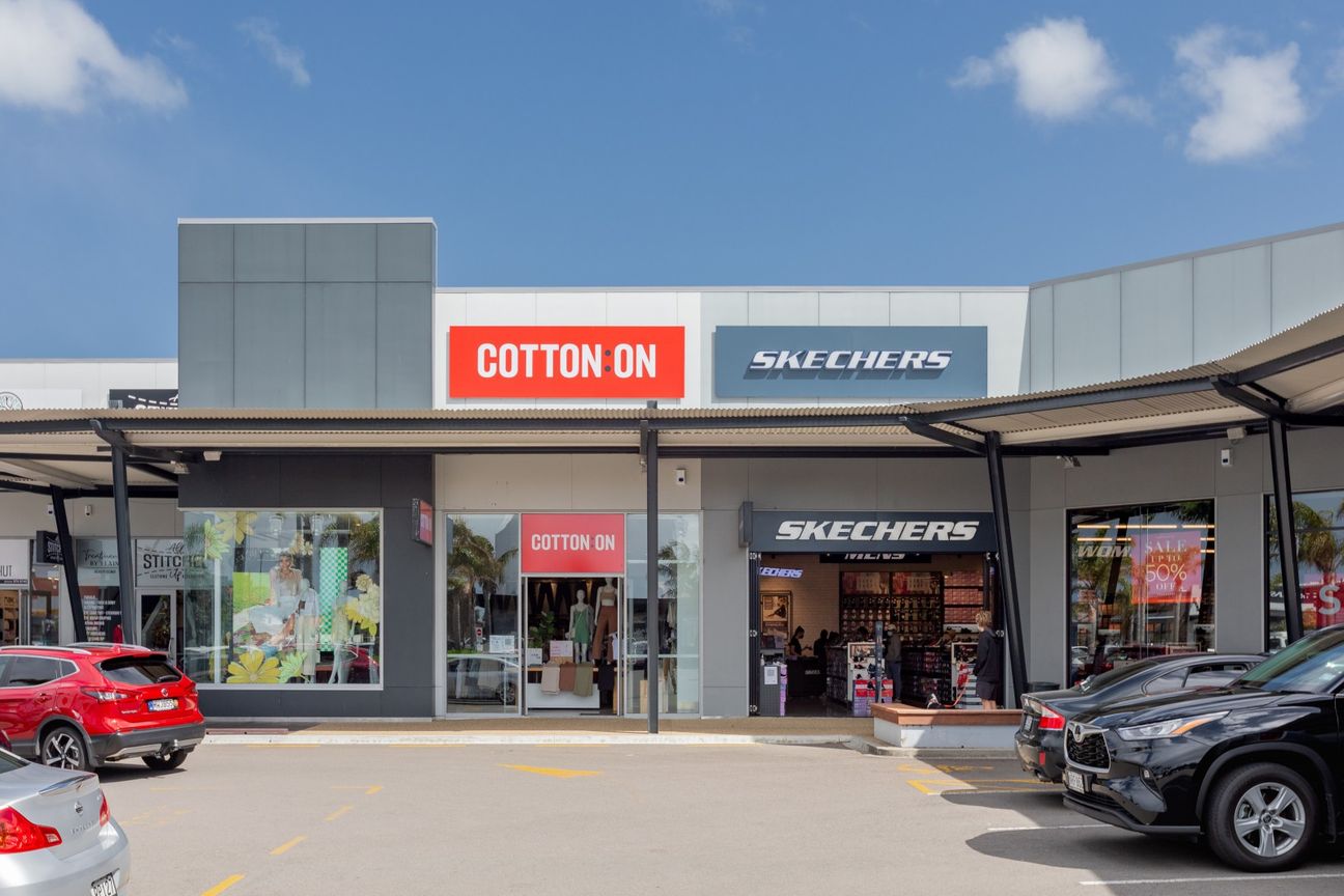 Solid investment returns: Cotton On Body - View 4