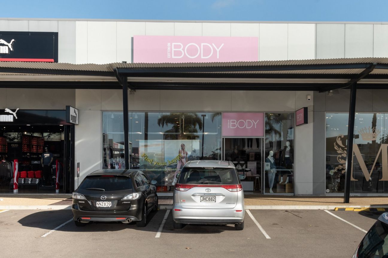 Solid investment returns: Cotton On Body - View 2