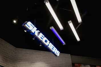 Solid investment returns: Skechers