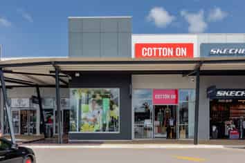 Solid investment returns: Cotton On