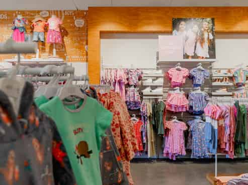 Solid returns on investment: Cotton On Kids