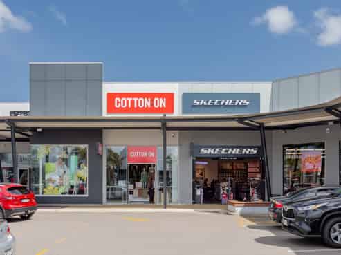 Solid returns on investment: Cotton On Kids