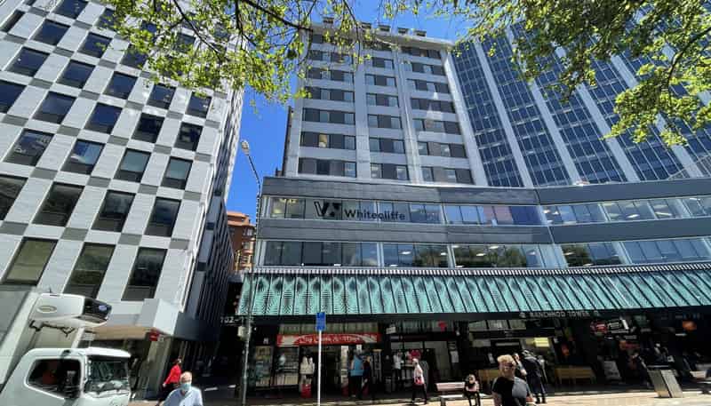 Level 8/112 Lambton Quay, Wellington Central