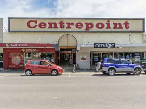 Retail or Office Space