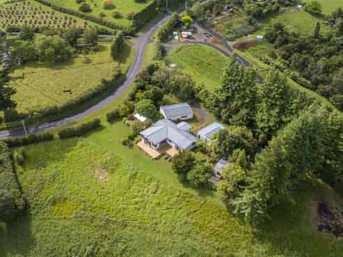 222 Wainui South Road, Whakamarama
