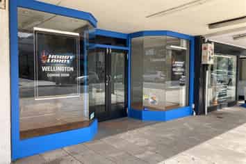 Hot Retail Strip - Refurbished to a High Standard