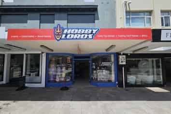 Hot Retail Strip - Refurbished to a High Standard