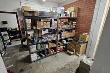 Hot Retail Strip - Refurbished to a High Standard