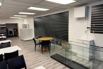 Hot Retail Strip - Refurbished to a High Standard