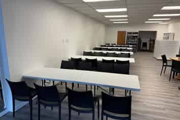 Hot Retail Strip - Refurbished to a High Standard