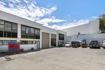 Entry level Industrial investment - new lease