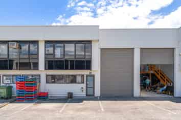 Entry level Industrial investment - new lease
