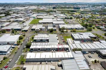 Entry level Industrial investment - new lease