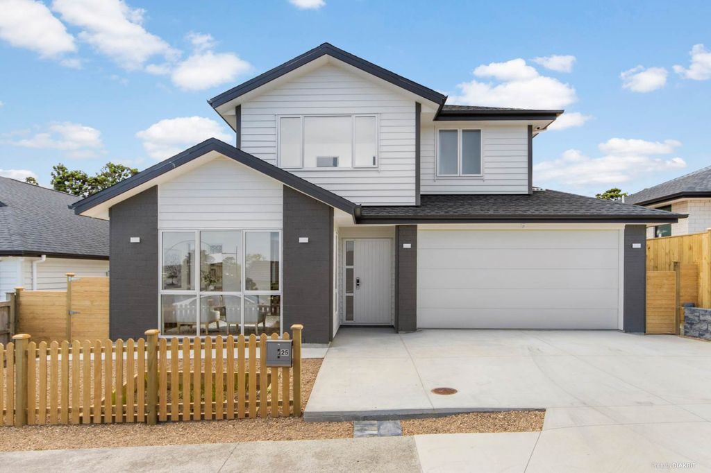 Property value 25 Reserva Crescent, Kumeu realestate.co.nz