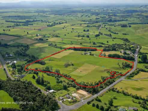 1105 State Highway 27, Kaihere