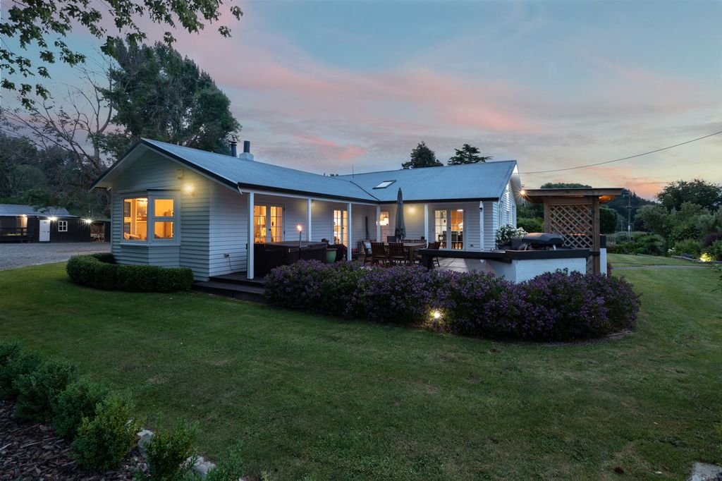 Property value 75 Rangitikei Valley Road, Waituna West realestate.co.nz