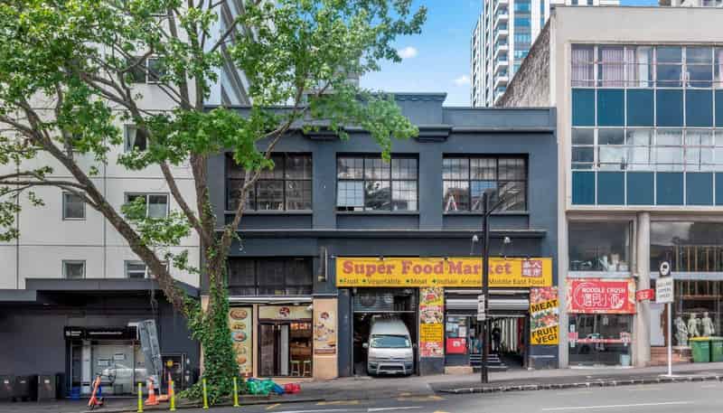 60 Hobson Street, Auckland Central