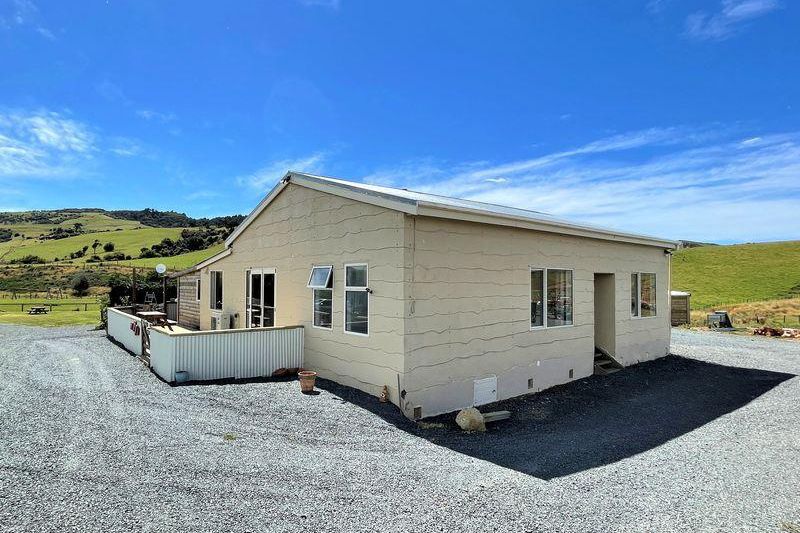 Property value 185 Ahuriri Flat Road, Kaka Point realestate.co.nz
