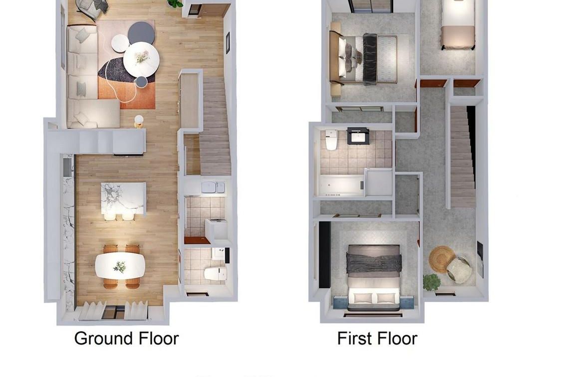 Potential, Quality, Location - Widok 5
