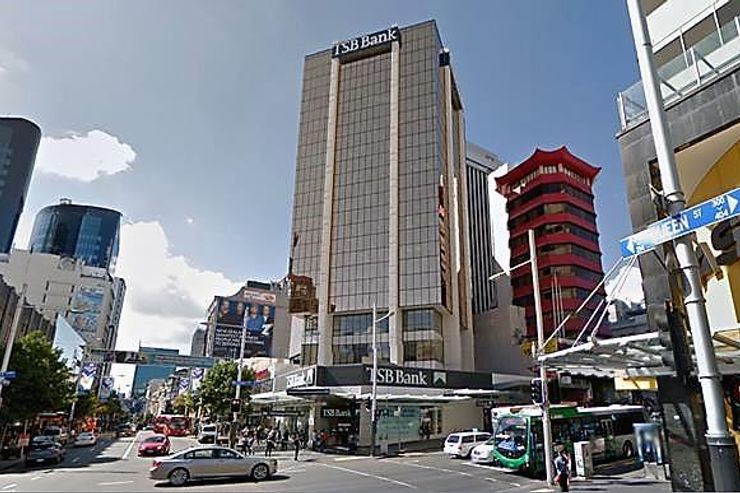 185sqm Office Now Available in Queen Street - Aanzicht 2
