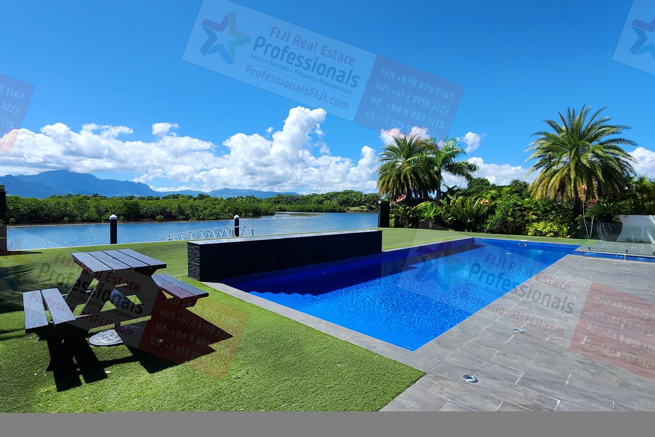 Waterfront Living - PRESTIGIOUS NAISOSO ISLAND - Bild 2