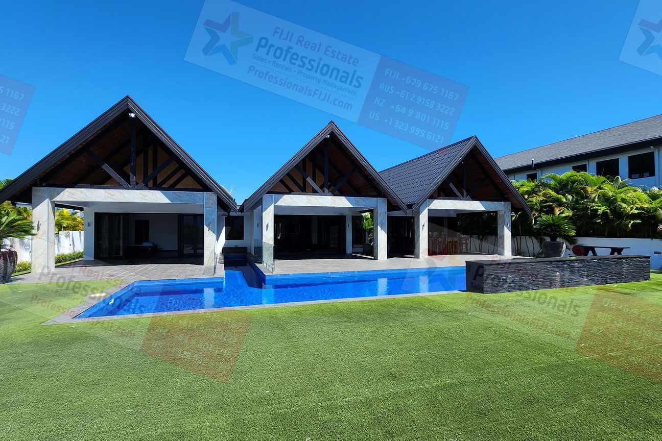 Waterfront Living - PRESTIGIOUS NAISOSO ISLAND - Bild 4