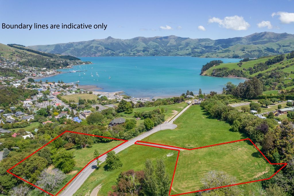 Property value 8 Felthams Road, Akaroa realestate.co.nz
