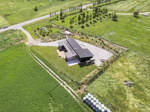 162 Ruffell Road, Tarras