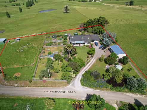 52 Gallie Branch Road, Matakohe