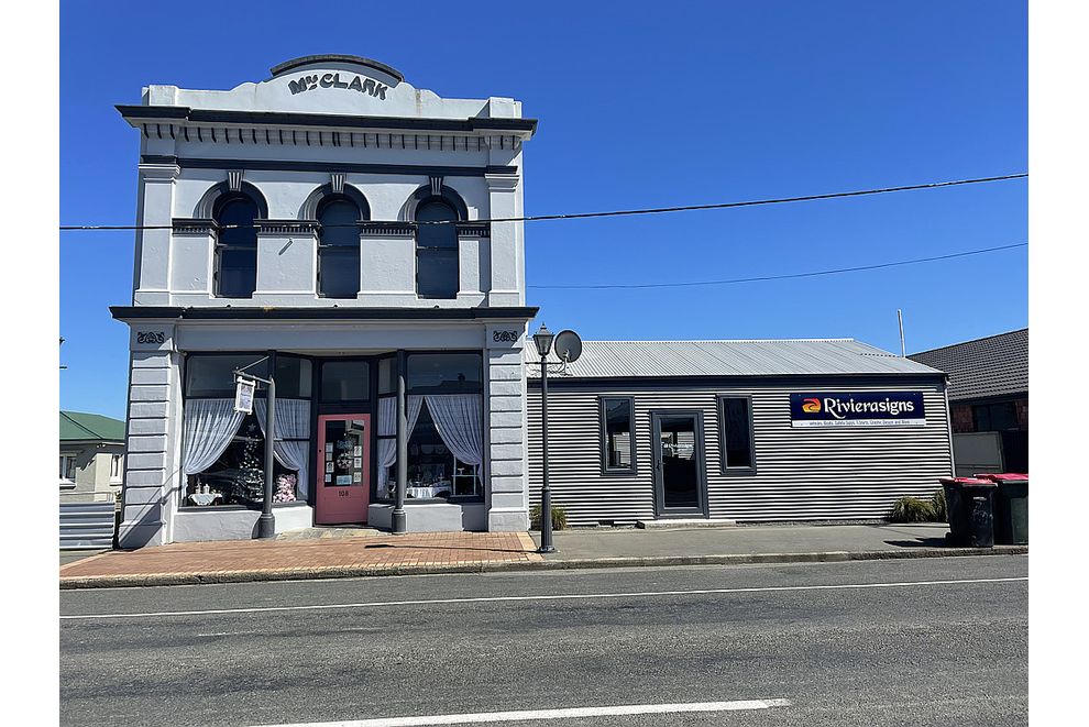 108 Palmerston Street, Riverton, Southland For Sale realestate.co.nz