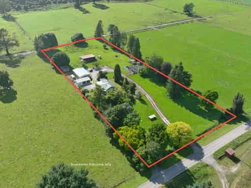 213 Matakitaki Road, Murchison