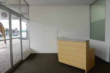 Commercial Investment Building