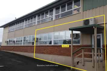 Office space/storage space close to CBD