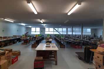 Office space/storage space close to CBD